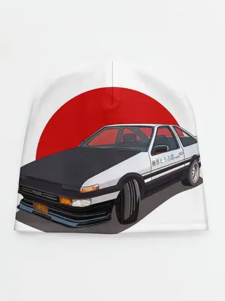 Детская шапка / Land of the rising sun