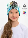 Детская шапка / КЛИНОК РАССЕКАЮЩИЙ ДЕМОНОВ