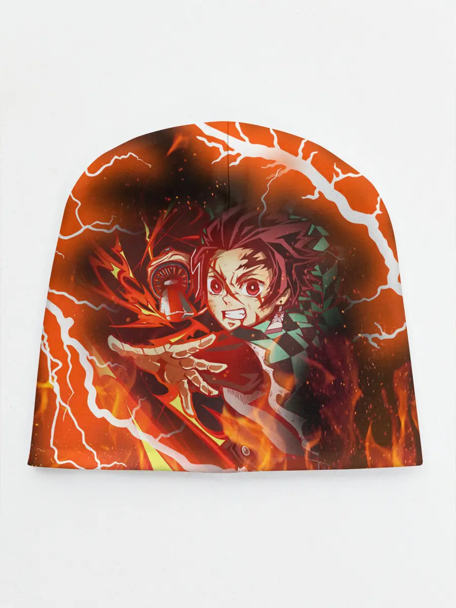 Детская шапка / КЛИНОК РАССЕКАЮЩИЙ ДЕМОНОВ