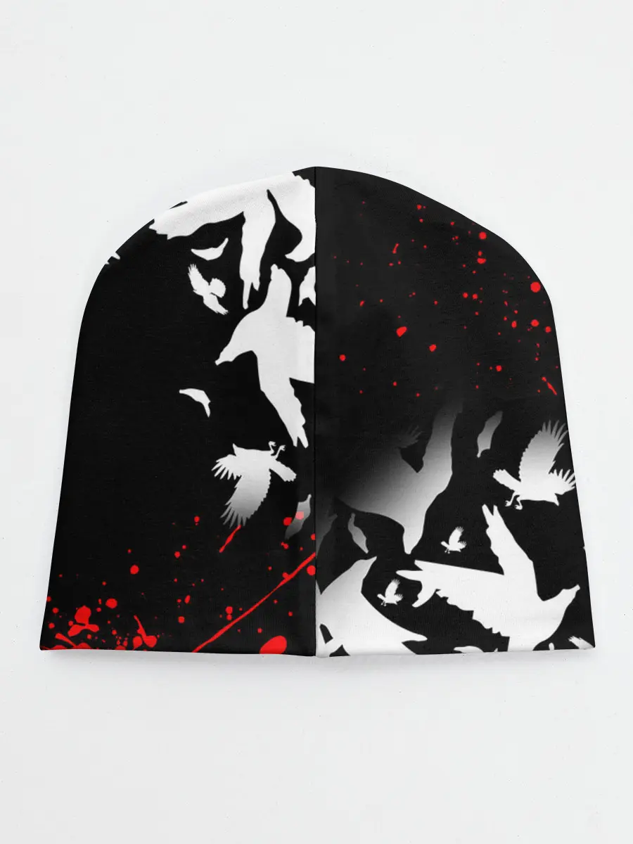 Детская шапка / Haikyu birds