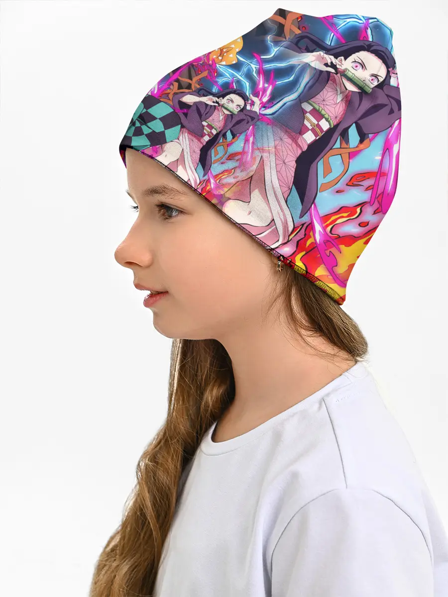 Детская шапка / КЛИНОК РАССЕКАЮЩИЙ ДЕМОНОВ