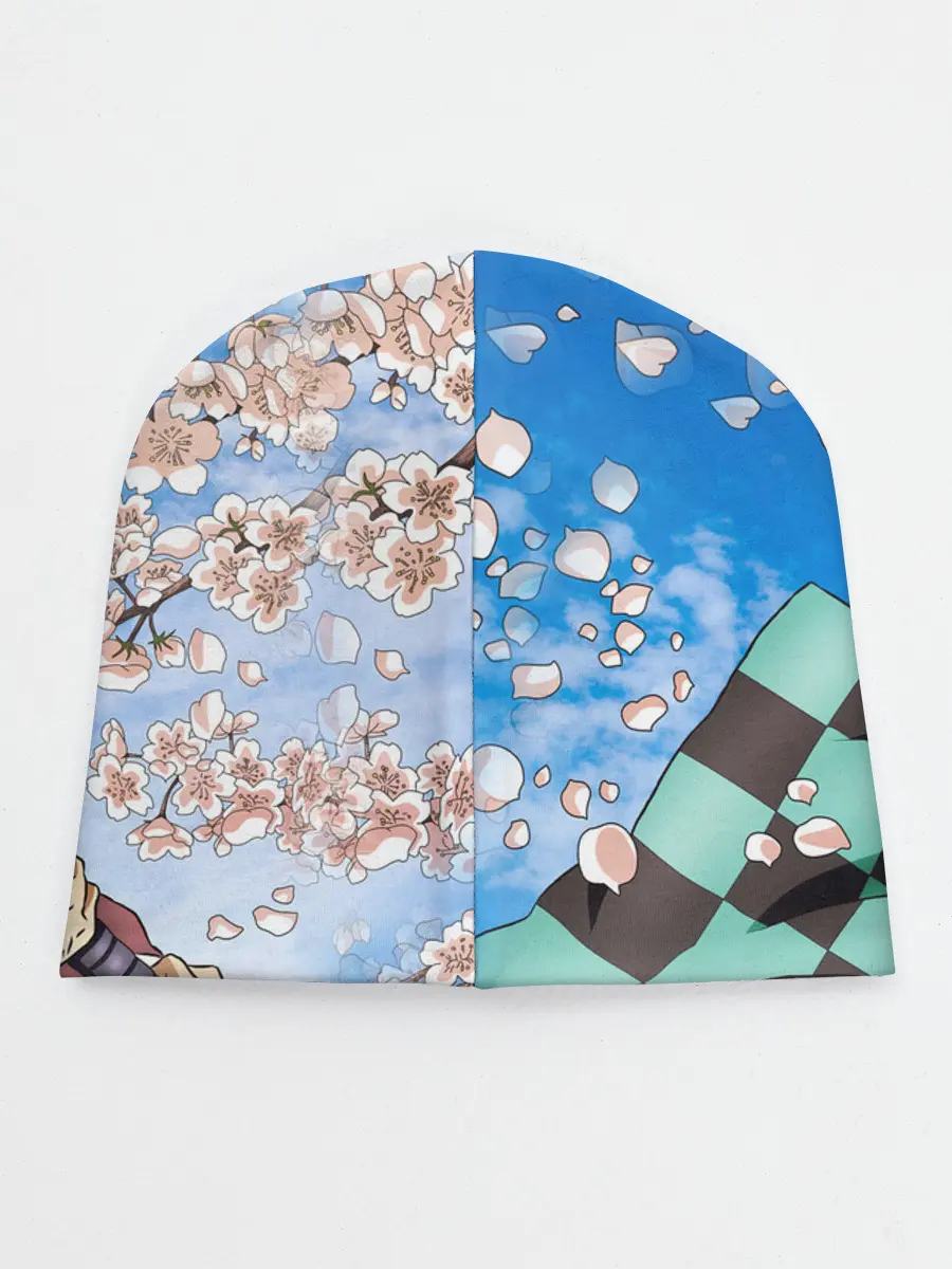 Детская шапка / КЛИНОК РАССЕКАЮЩИЙ ДЕМОНОВ