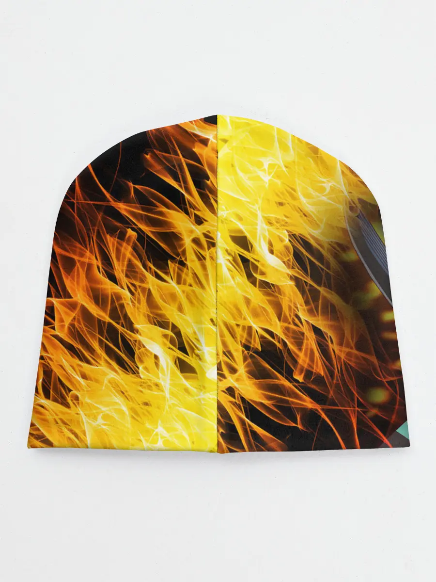 Детская шапка / КЛИНОК РАССЕКАЮЩИЙ ДЕМОНОВ