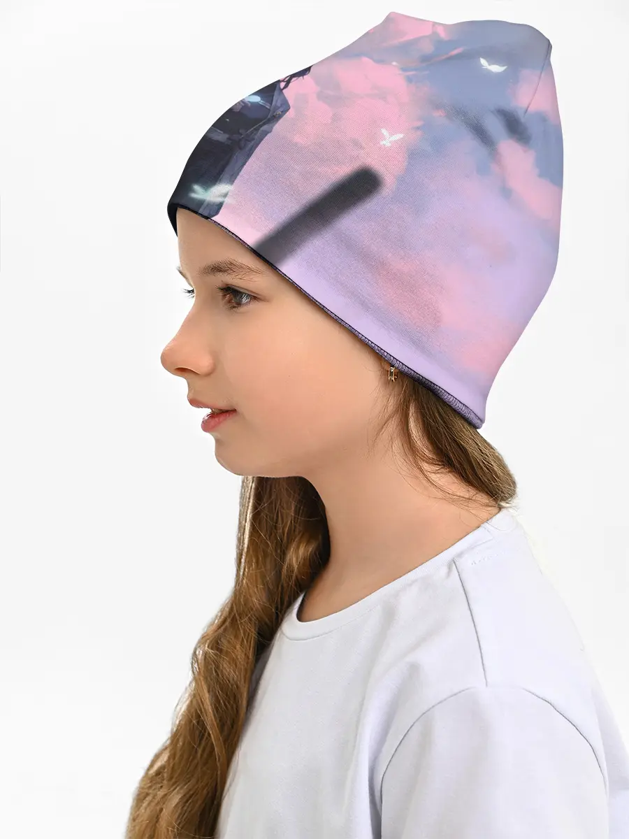 Детская шапка / КЛИНОК РАССЕКАЮЩИЙ ДЕМОНОВ