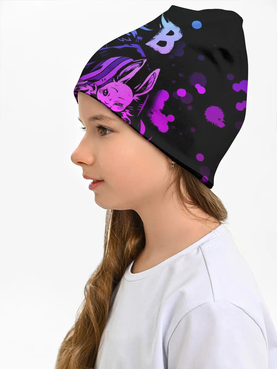 Детская шапка / BEASTARS, Легоши и Хару