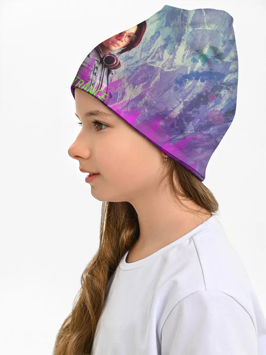 Детская шапка / Life is Strange True Colors