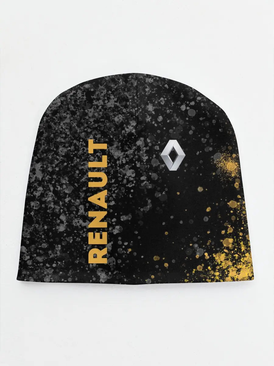 Детская шапка / Renault | Брызги