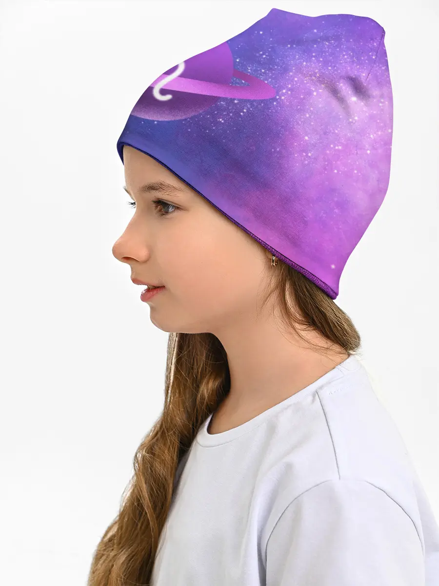 Детская шапка / Сатурн