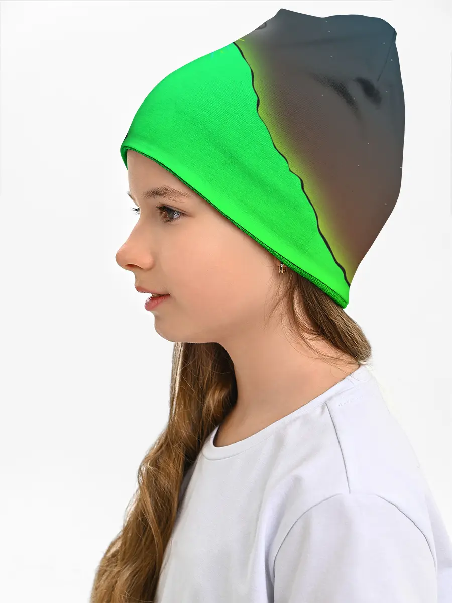 Детская шапка / НЛО