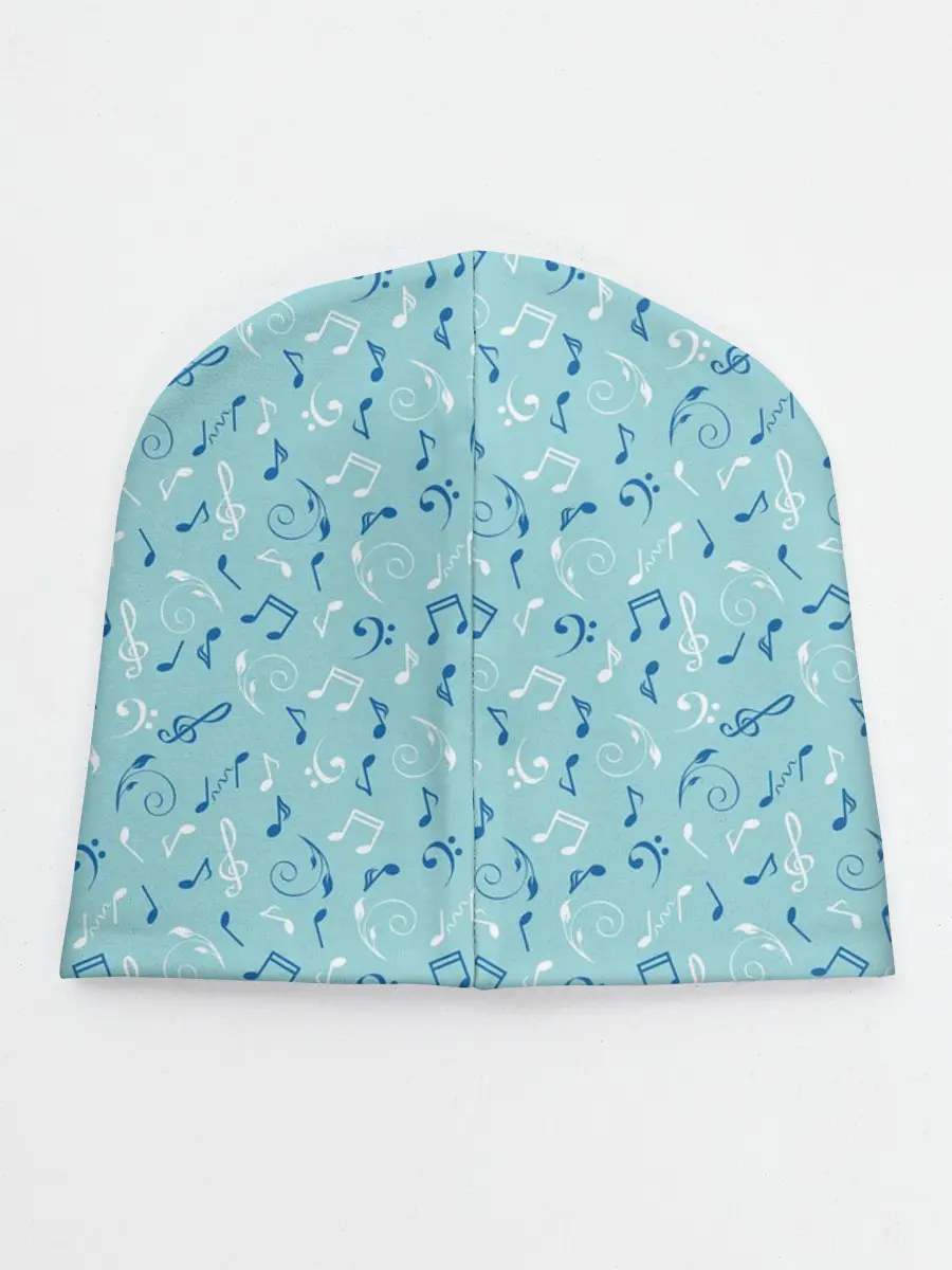 Детская шапка / Ноты