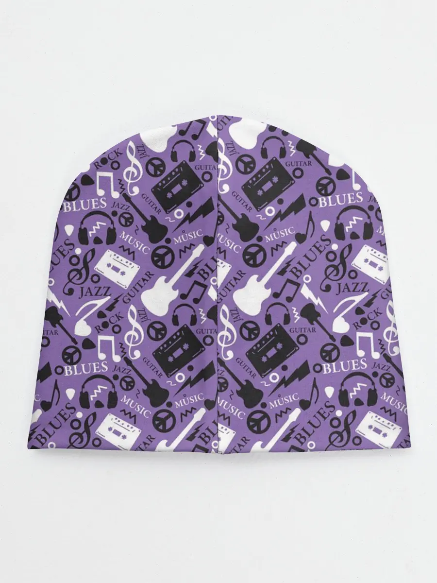 Детская шапка / Музыка