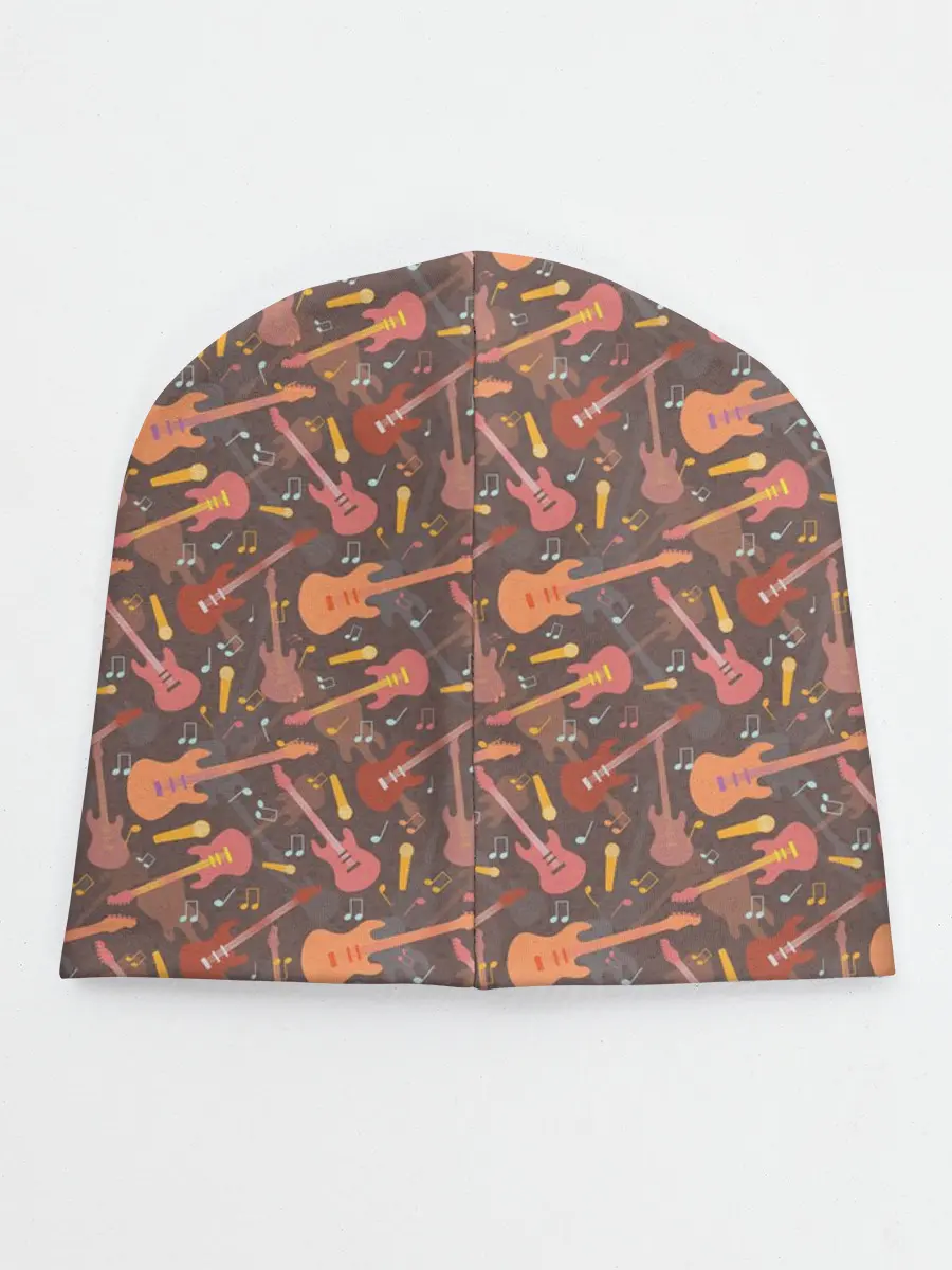Детская шапка / Музыкант