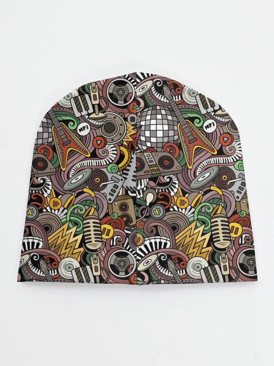 Детская шапка / Музыка