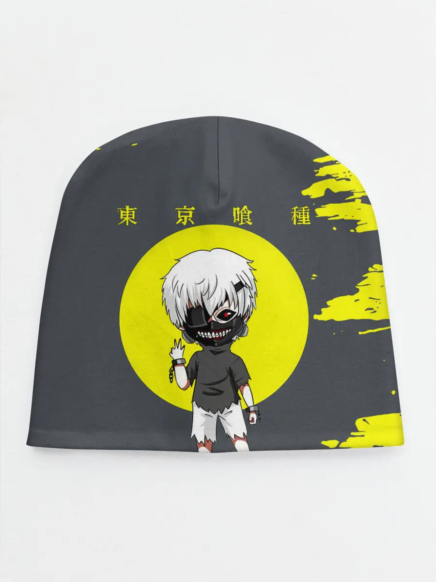 Детская шапка / Cute Kaneki Ken