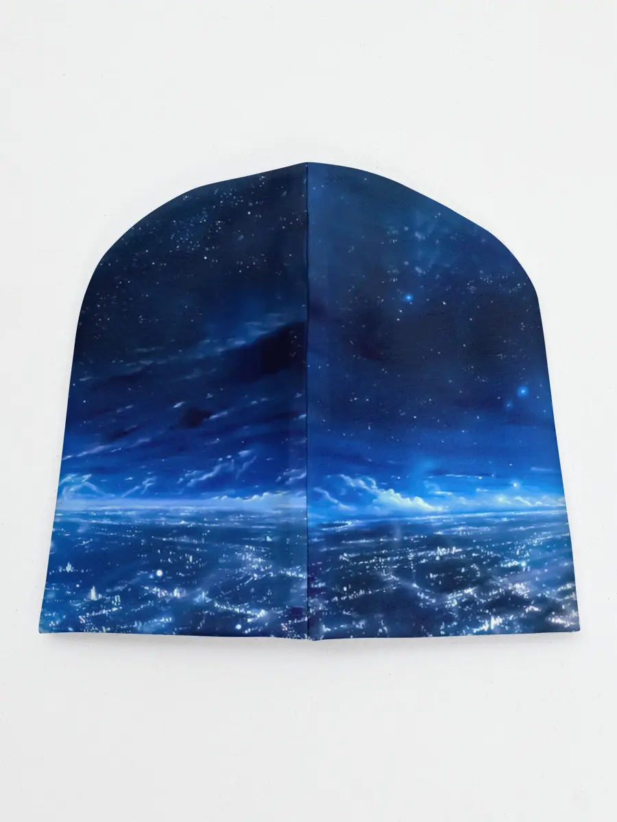 Детская шапка / Тоука Киришима на охоте