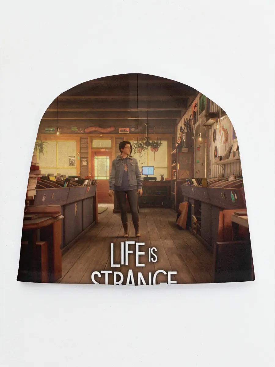 Детская шапка / Life Is Strange True Colors