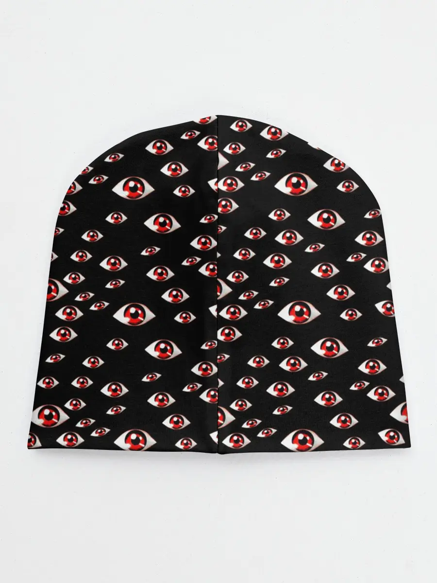 Детская шапка / Глаза Алукарда