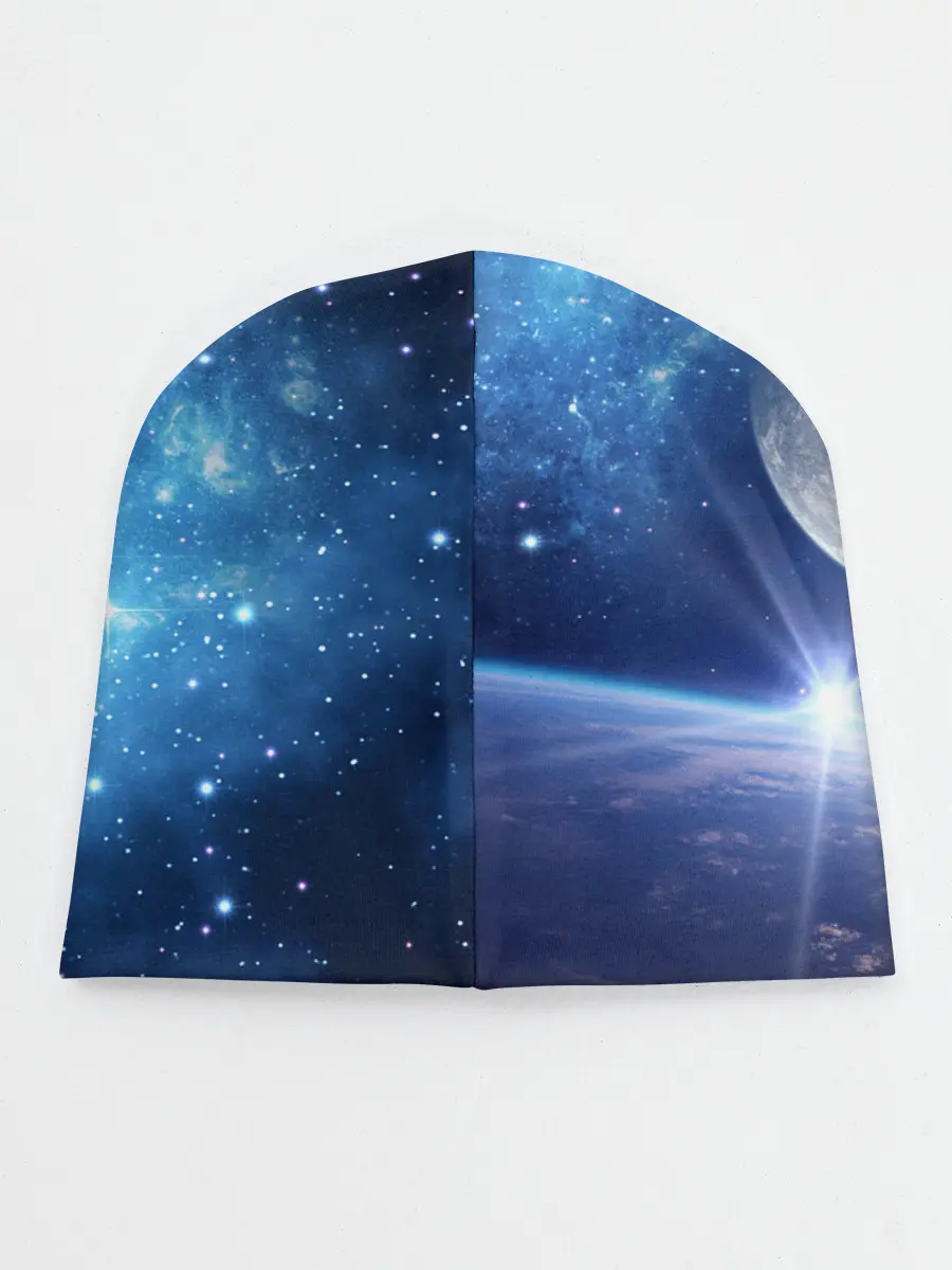 Детская шапка / Кисулькин в космосе