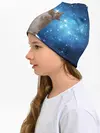 Детская шапка / Кисулькин в космосе