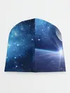 Детская шапка / Кисулькин в космосе
