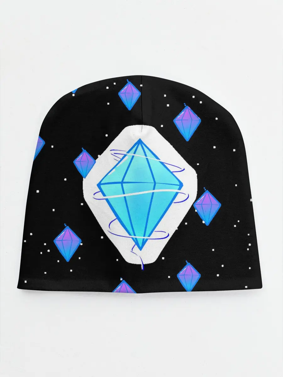 Детская шапка / Алмаз