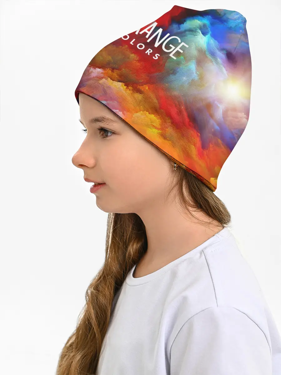 Детская шапка / Life is Strange True Colors