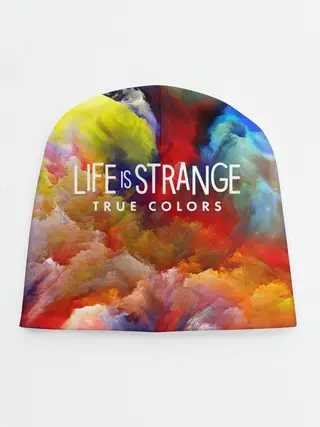 Детская шапка / Life is Strange True Colors