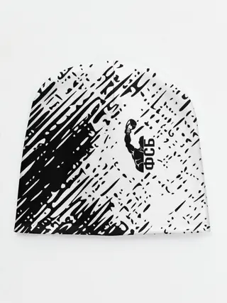 Детская шапка / спорт фсб