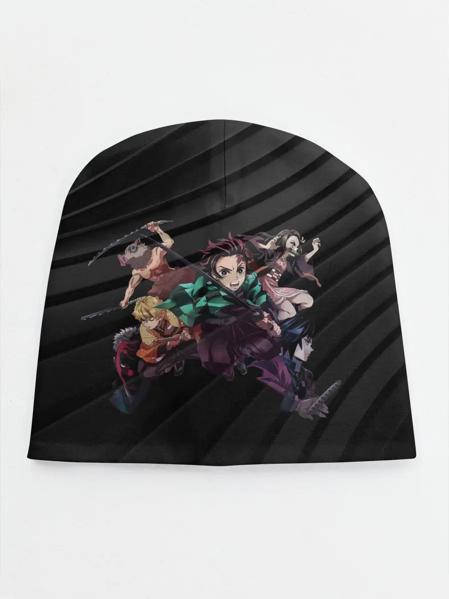 Детская шапка / Клинок, Рассекающий Демонов