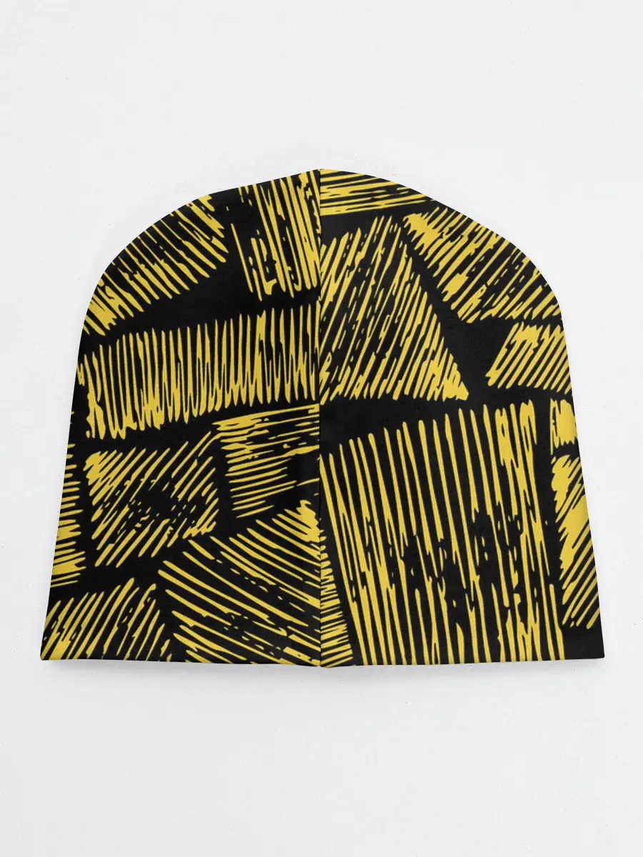 Детская шапка / годзилла