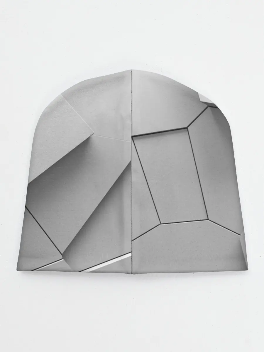 Детская шапка / Осколки плитки