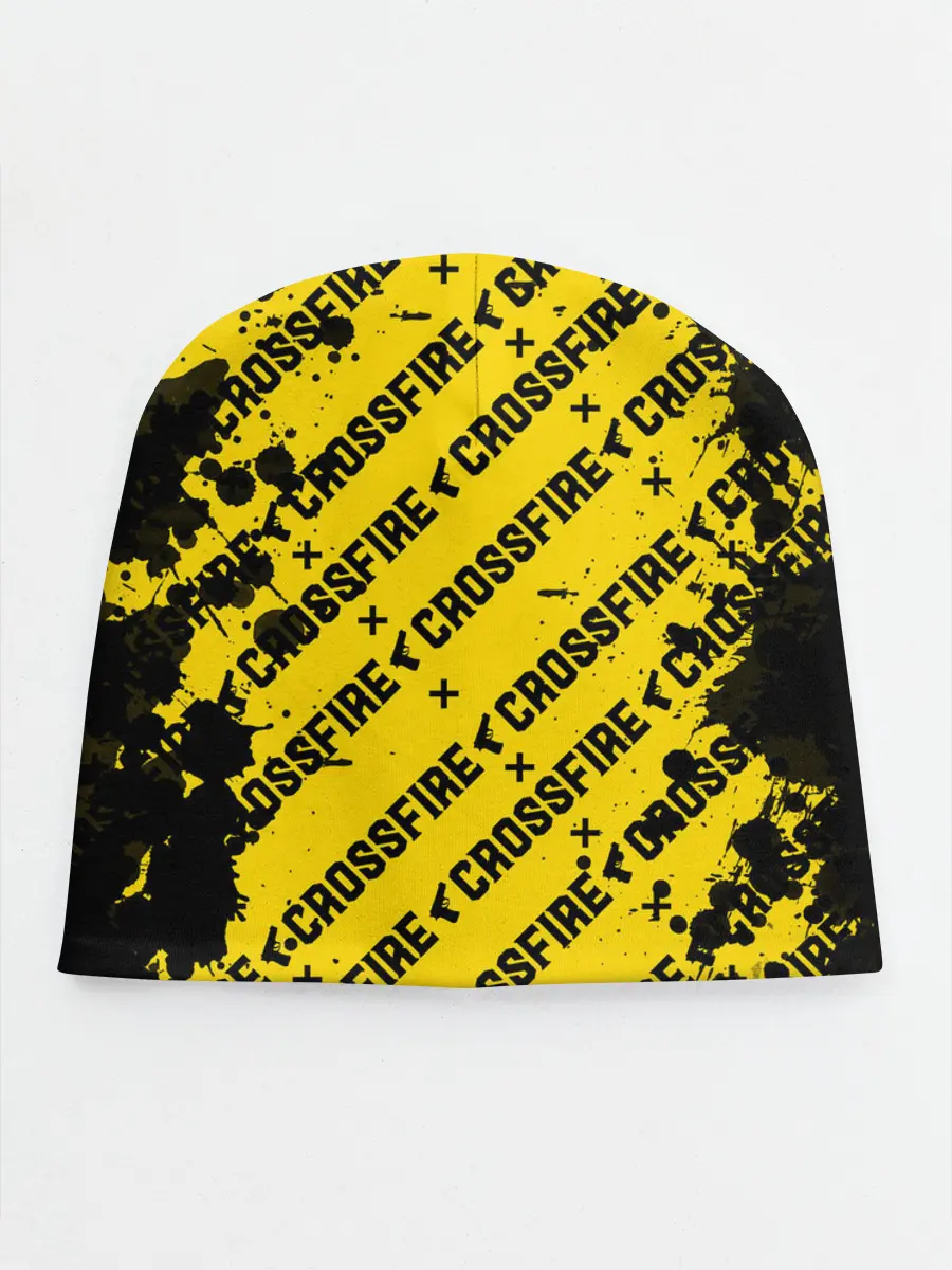 Детская шапка / Cross fire