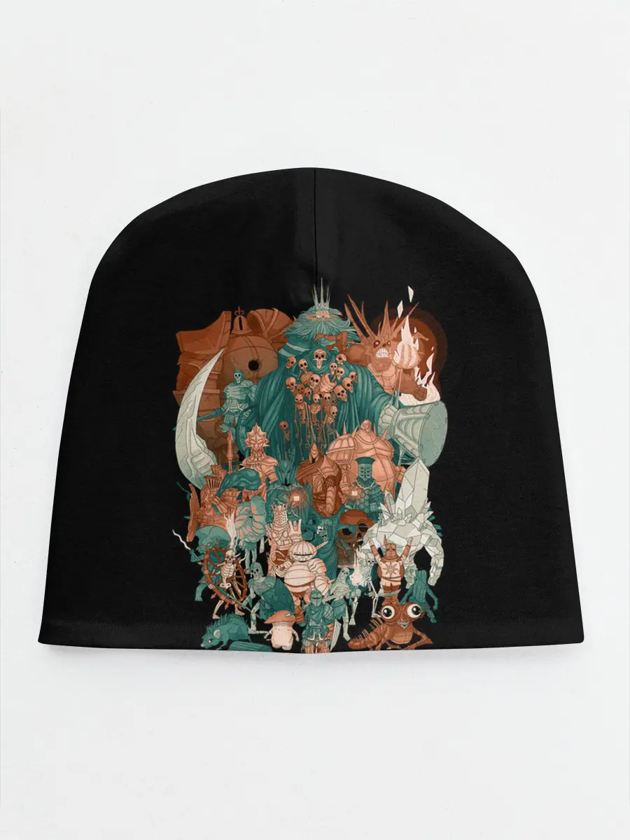 Детская шапка / Bosses of Dark souls