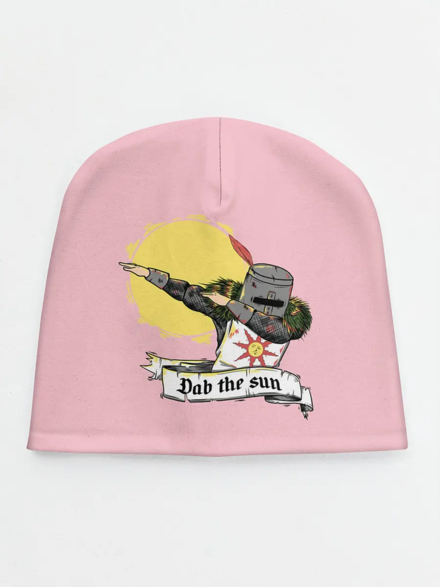Детская шапка / Dab the sun
