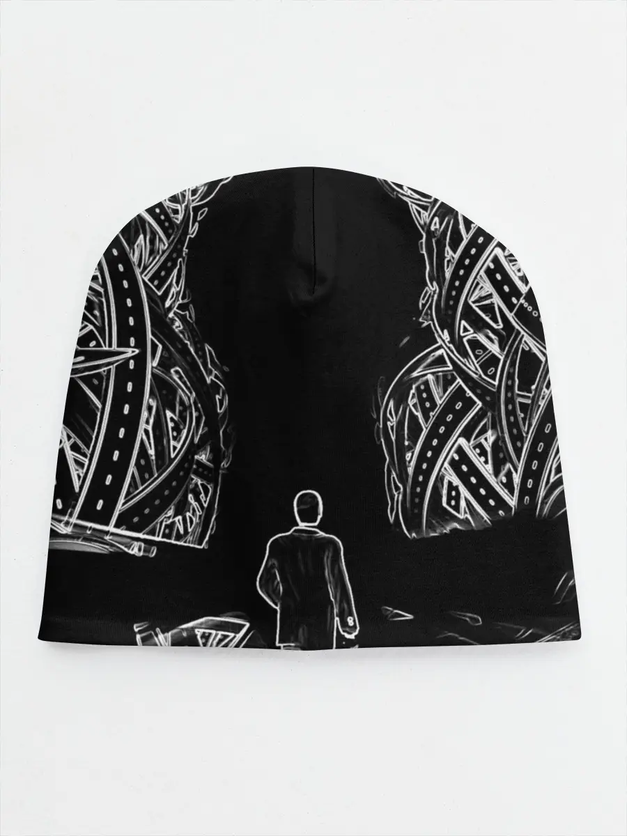 Детская шапка / Дорога в некуда