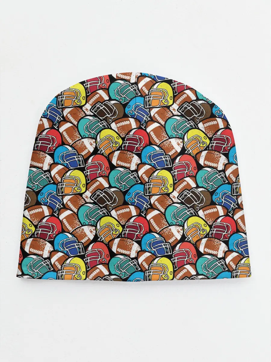 Детская шапка / Американский Футбол