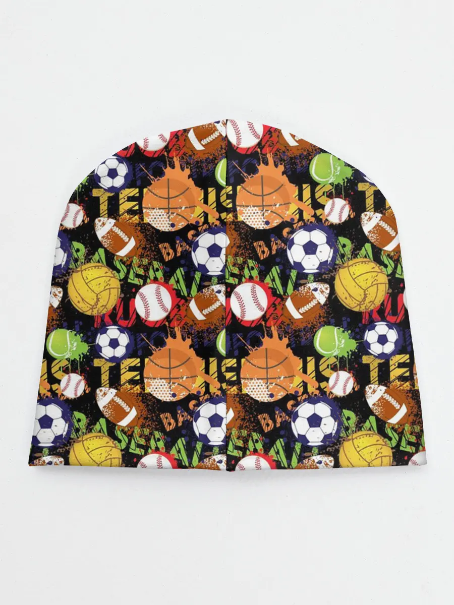 Детская шапка / Игра в Мяч