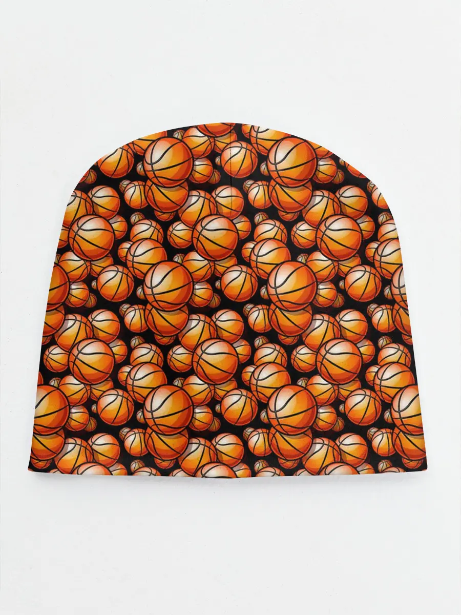 Детская шапка / Баскетбольные Мячи