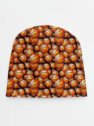 Детская шапка / Баскетбольные Мячи