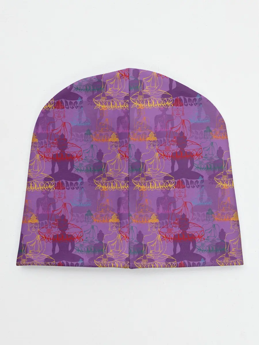 Детская шапка / Йога