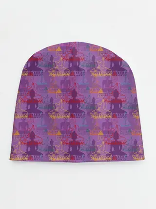 Детская шапка / Йога