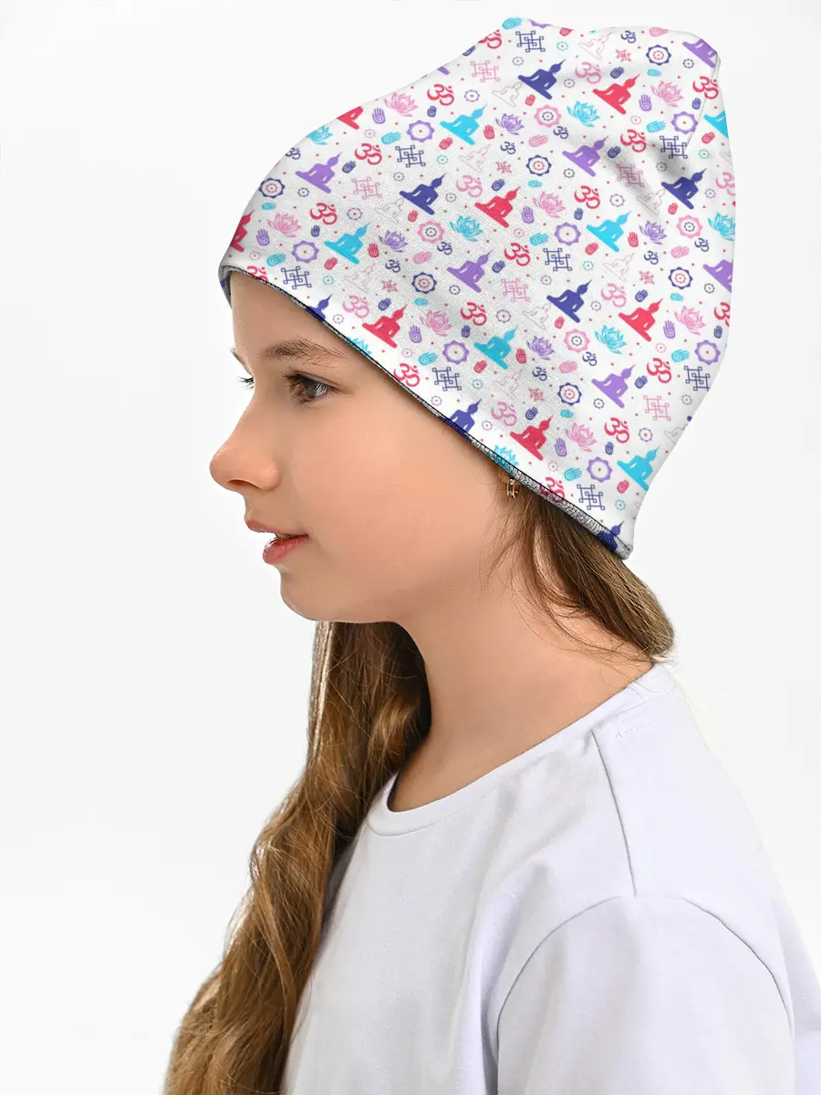 Детская шапка / Yoga