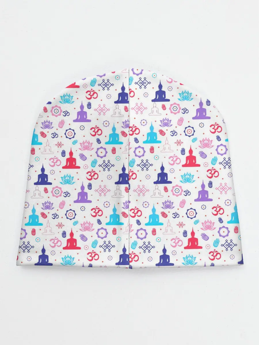 Детская шапка / Yoga