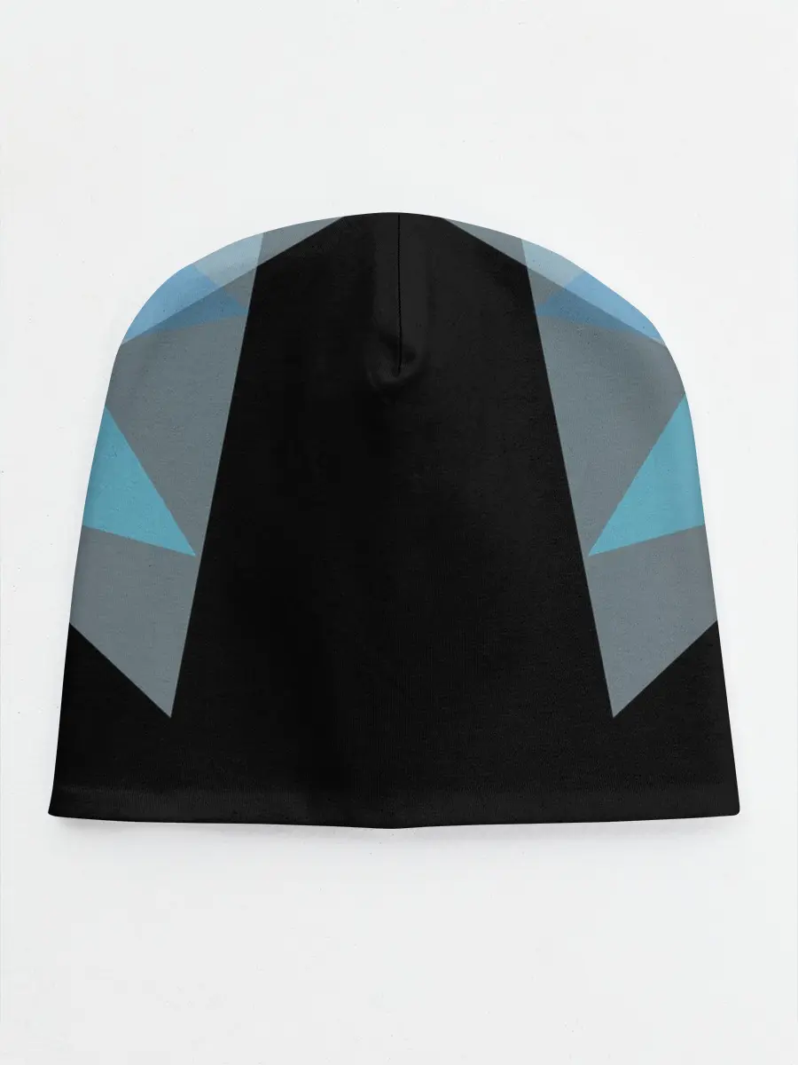 Детская шапка / Геометрия
