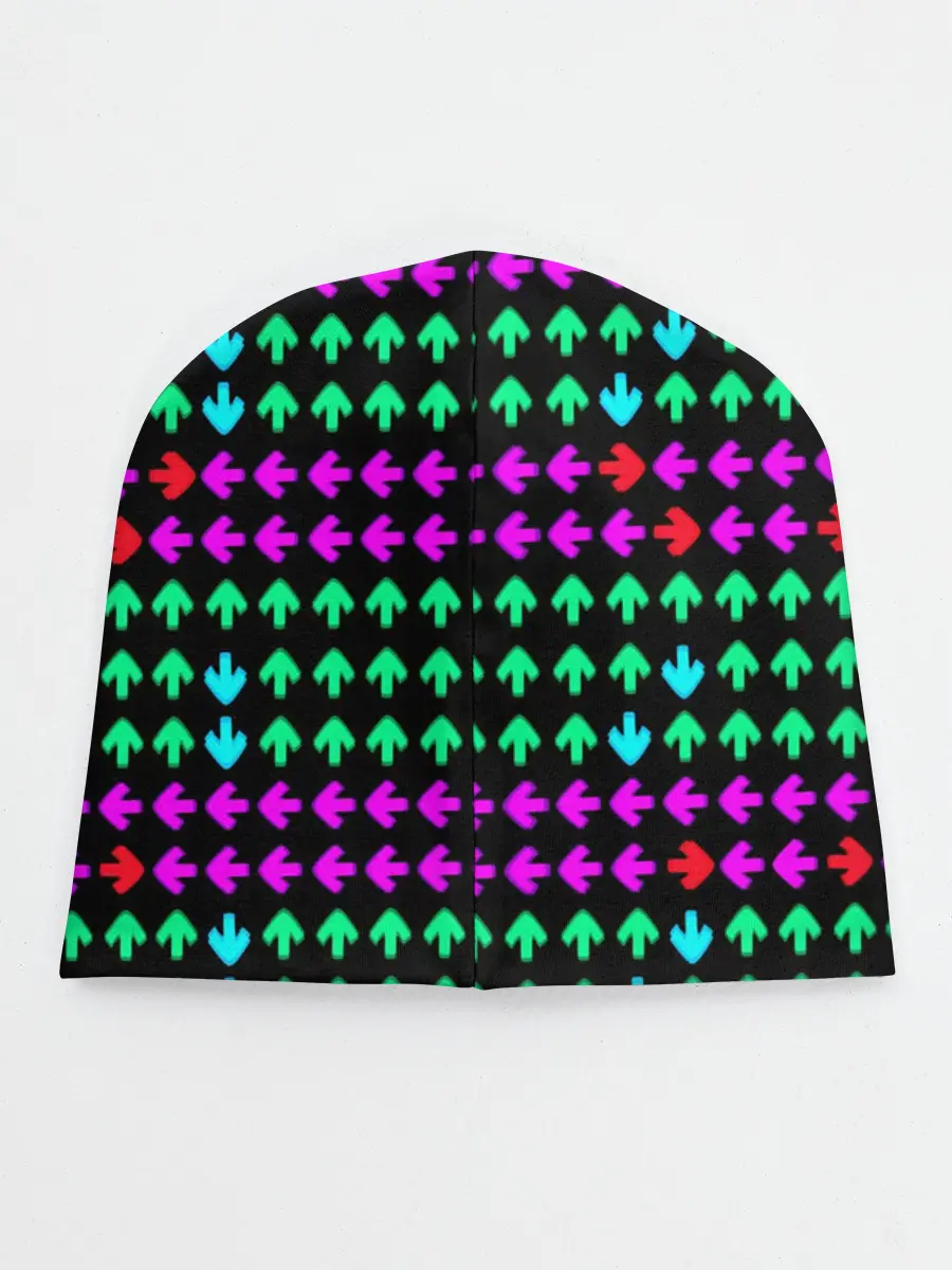 Детская шапка / Неон Friday Night Funkin