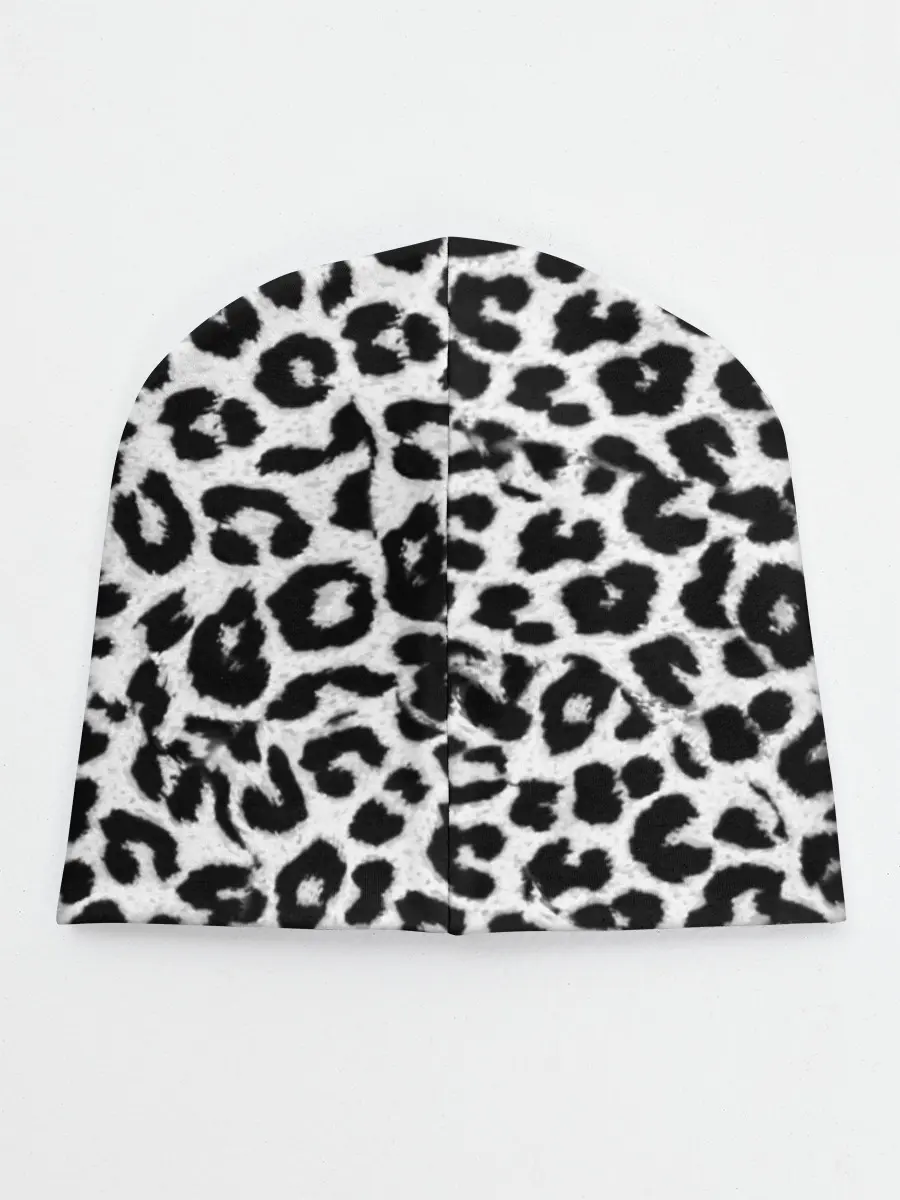 Детская шапка / Снежный Барс