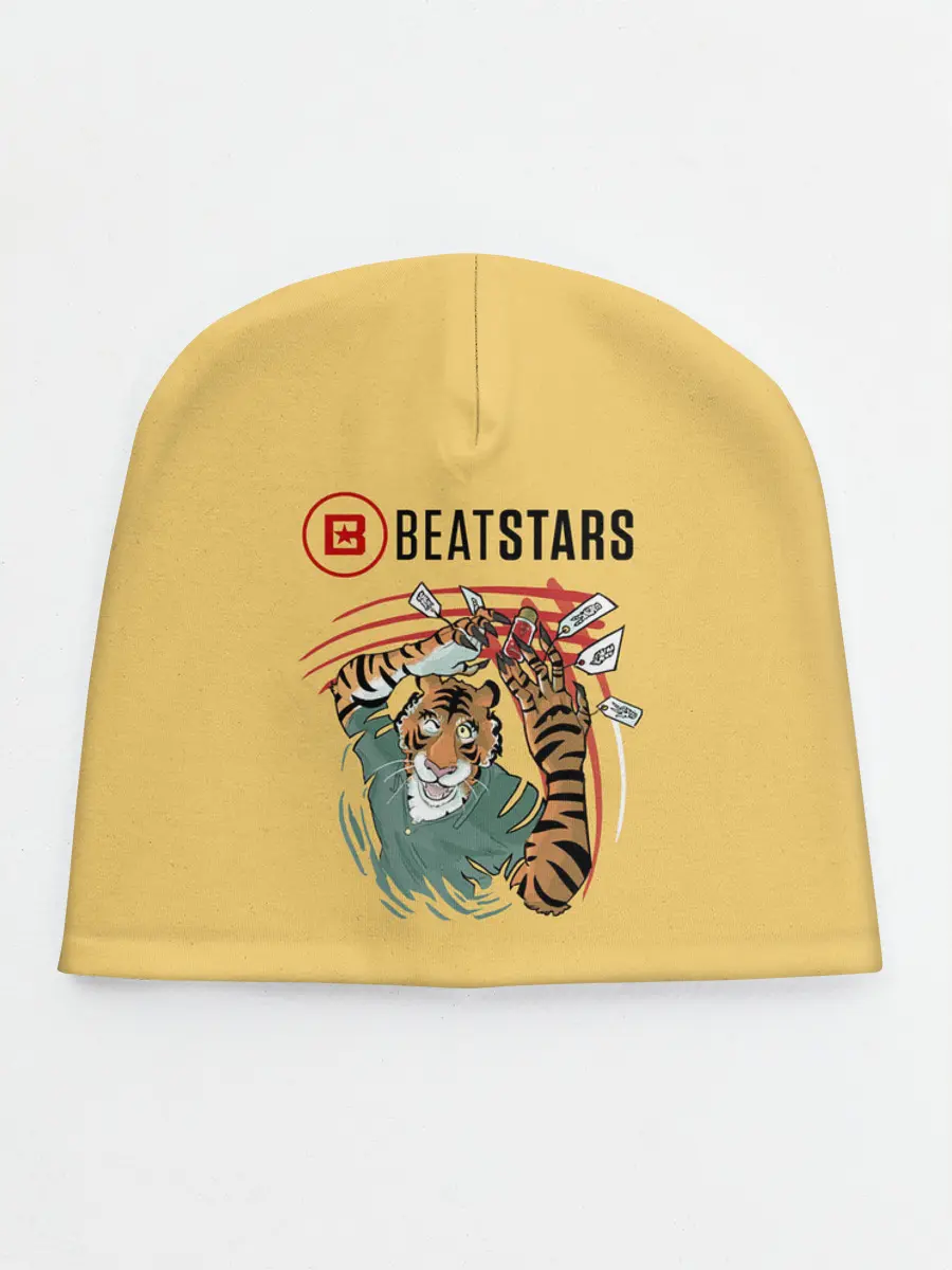 Детская шапка / Выдающиеся звери