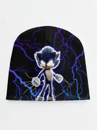 Детская шапка / SONIC