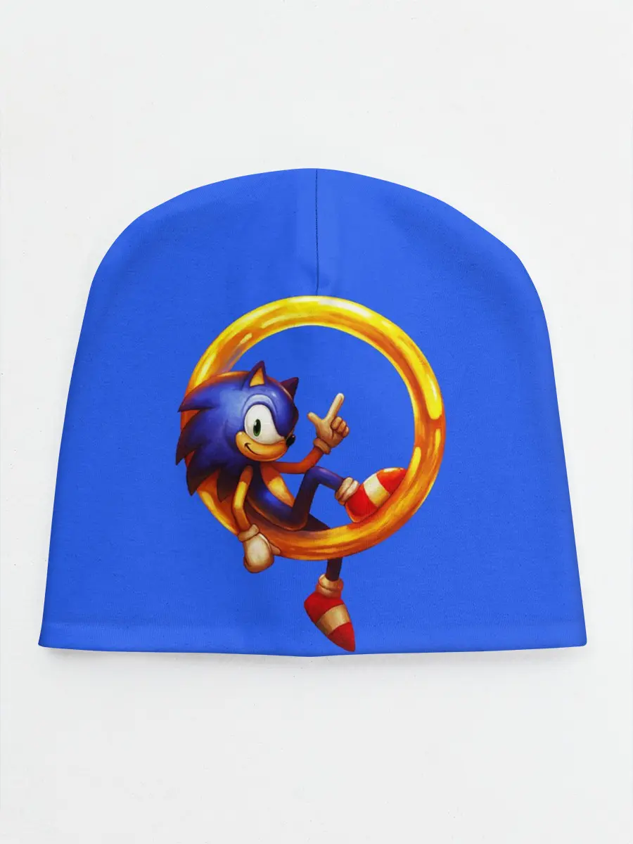 Детская шапка / SONIC