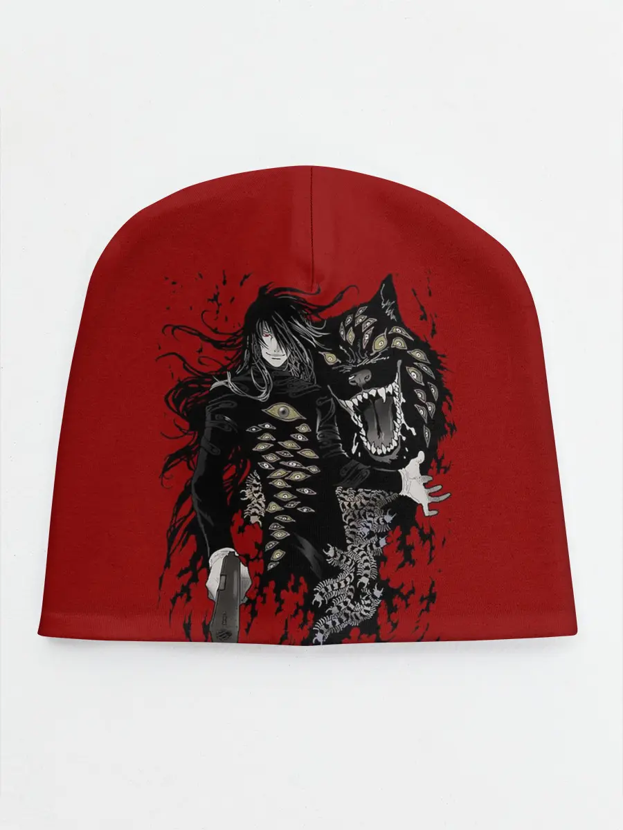 Детская шапка / Алукард пес